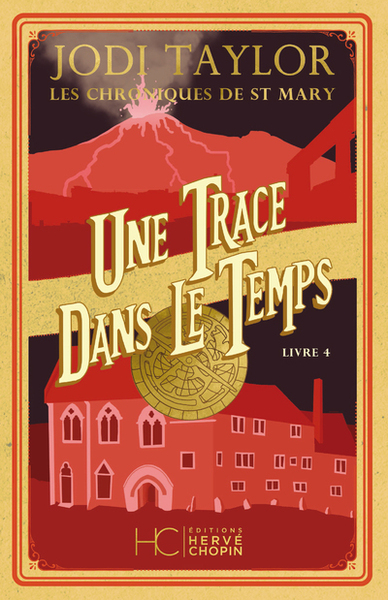 Picture of Les Chroniques de St Mary - tome 4 une trace dans le temps