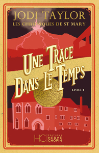 Picture of Les Chroniques de St Mary - tome 4 une trace dans le temps