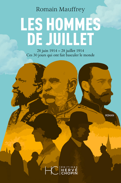 Image de Les Hommes de juillet