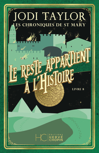 Picture of Les chroniques de St Mary - tome 8 Le reste appartient à l'histoire