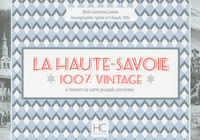 Picture of La Haute-Savoie 100 % vintage à travers la carte poscale ancienne