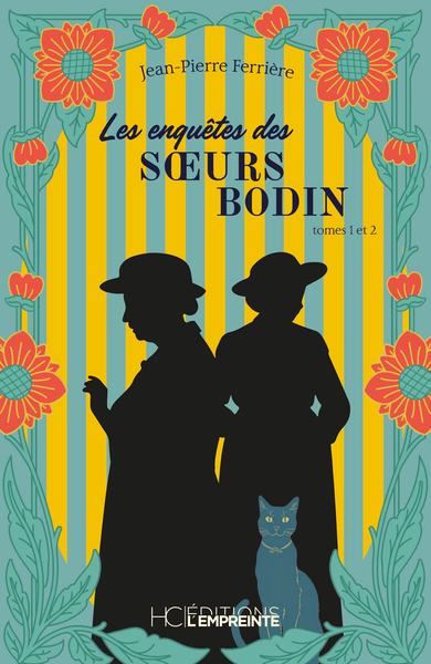 Image de Les enquêtes des soeurs Bodin - Tomes 1 et 2