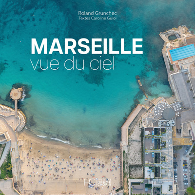 Picture of Marseille vue du ciel