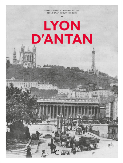 Picture of Lyon d'Antan - Nouvelle édition