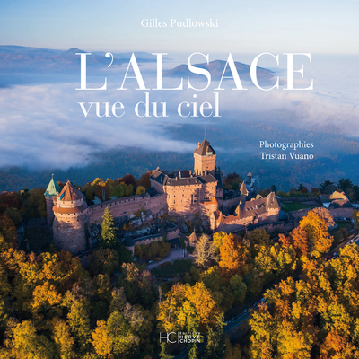 Image de L'Alsace vue du ciel