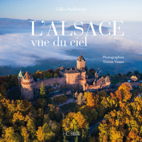 Image de L'Alsace vue du ciel