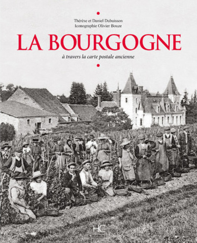 Image de La Bourgogne à travers la carte postale ancienne