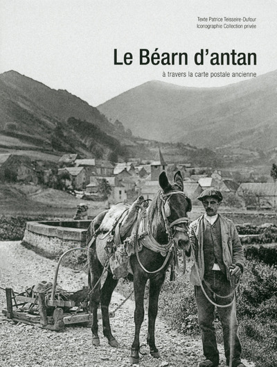 Picture of Le Béarn d'antan à travers la carte postale ancienne