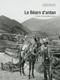 Picture of Le Béarn d'antan à travers la carte postale ancienne