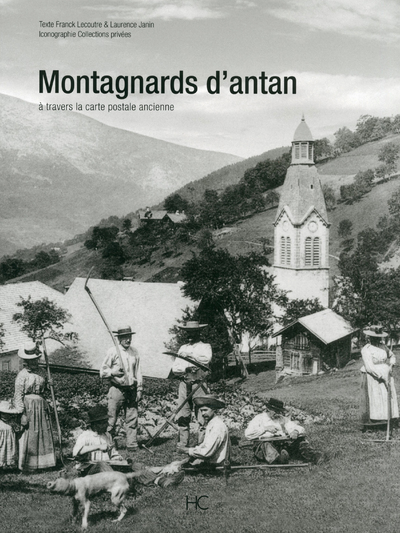 Image de Montagnards d'antan