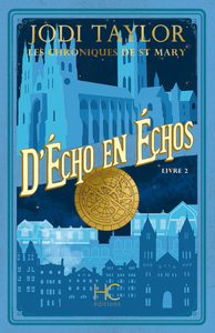 Picture of Les Chroniques de St Mary - tome 2 D'Echo en Echos