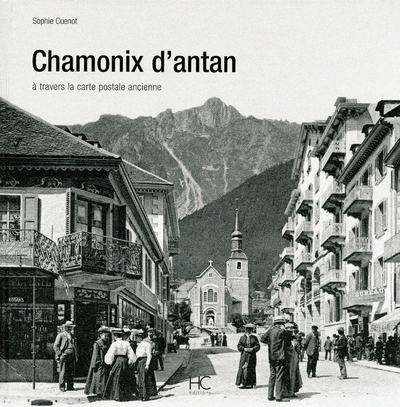 Image de Chamonix d'antan