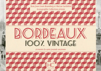 Picture of Bordeaux 100 % vintage à travers la carte postale ancienne