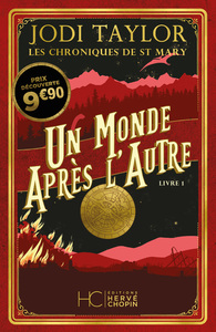 Picture of Les Chroniques de St Mary - Opération prix Découverte - Tome 01 Un monde après l'autre