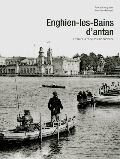 Picture of Enghien-Les-Bains d'antan