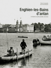 Picture of Enghien-Les-Bains d'antan