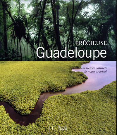 Picture of Précieuse guadeloupe - Les trésors naturels de notre archipel