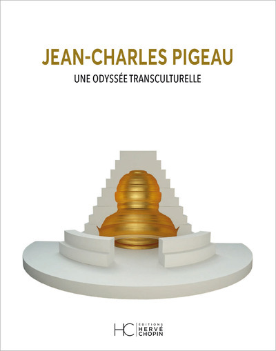 Picture of Jean-Charles Pigeau - Une odyssée transculturelle