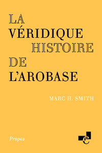 Picture of La véridique histoire de l'arobase