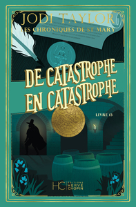 Picture of Les chroniques de St Mary - Tome 13 De catastrophe en catastrophe