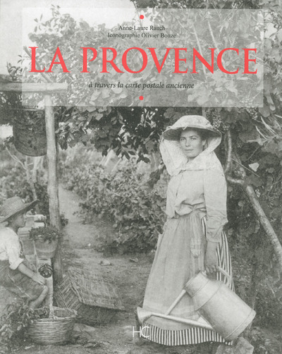 Image de La Provence à travers la carte postale ancienne