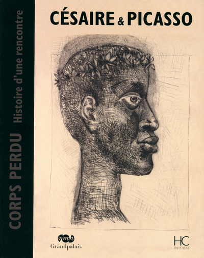 Picture of Césaire at Picasso - Corps perdu - Histoire d'une rencontre