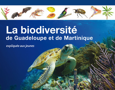 Image de La biodiversité de Guadeloupe et de Martinique expliquée aux jeunes
