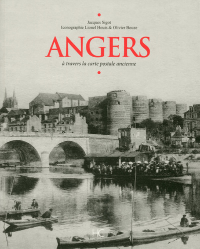 Image de Angers à travers la carte postale ancienne