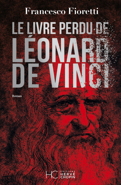 Image de Le livre perdu de Léonard De Vinci