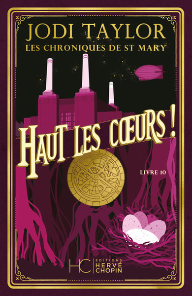 Picture of Les Chroniques de St Mary - Tome 10 Haut les coeurs !