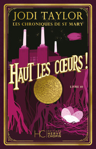 Picture of Les Chroniques de St Mary - Tome 10 Haut les coeurs !