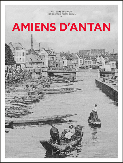 Picture of Amiens d'Antan - Nouvelle édition