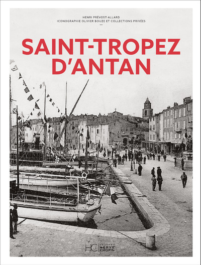 Picture of Saint-Tropez d'Antan - Nouvelle édition