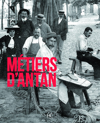 Image de Métiers d'antan - édition broché