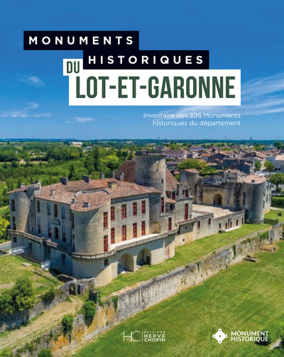 Picture of Monuments historiques du Lot-et-Garonne
