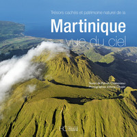 Picture of Martinique vue du ciel - Nouvelle édition