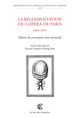 Image de Réglementation de l'Opéra de Paris (1669-2019)