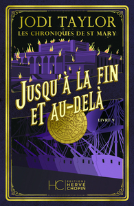 Picture of Les Chroniques de St Mary - Tome 09 Jusqu'à la fin et au-delà