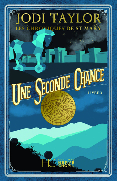 Picture of Les Chroniques de St Mary - Tome 03 Une seconde chance