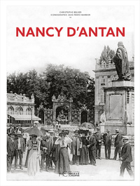 Picture of Nancy d'Antan - Nouvelle édition