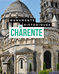 Picture of Monuments historiques de Charente - Les 474 Monuments historiques du département