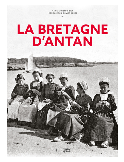Picture of La Bretagne d'Antan - Nouvelle édition
