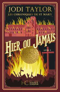 Picture of Les Chroniques de St Mary - Tome 05 Hier ou jamais (NE)