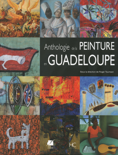 Image de Anthologie de la peinture en Guadeloupe des origines à nos jours