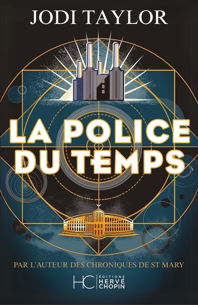 Picture of La Police du Temps - Tome 01