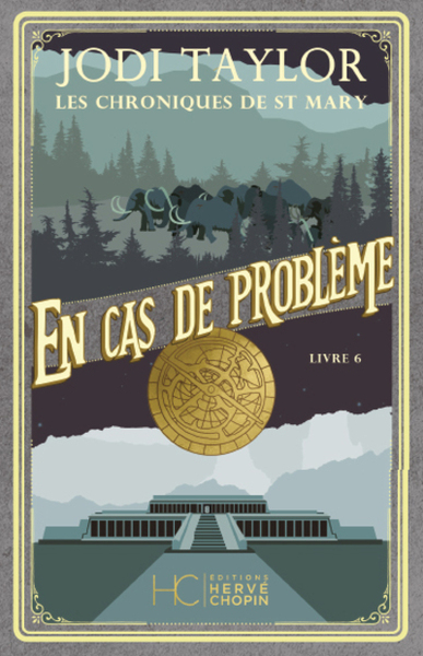 Picture of Les Chroniques de St Mary - tome 6 En cas de problème
