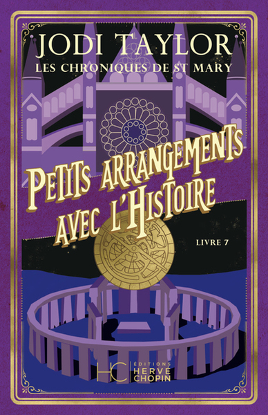 Picture of Les Chroniques de St Mary - tome 7 Petits arrangements avec l'histoire