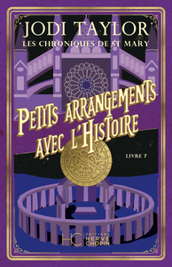Picture of Les Chroniques de St Mary - tome 7 Petits arrangements avec l'histoire