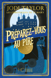 Picture of Les chroniques de St Mary - Tome 11 Préparez-vous au pire