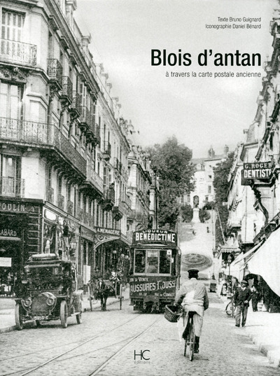 Picture of Blois d'antan